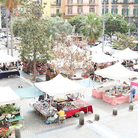 Appartamento Myb Napoli Esterno foto