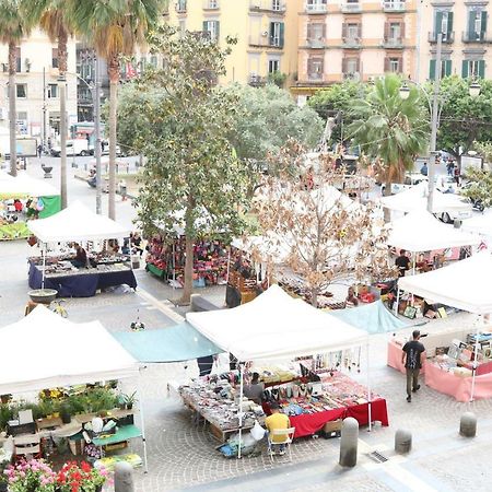 Appartamento Myb Napoli Esterno foto