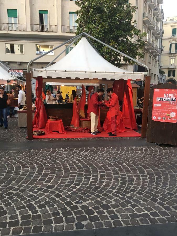 Appartamento Myb Napoli Esterno foto
