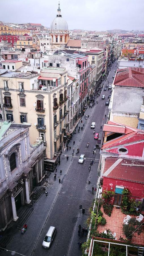 Appartamento Myb Napoli Esterno foto