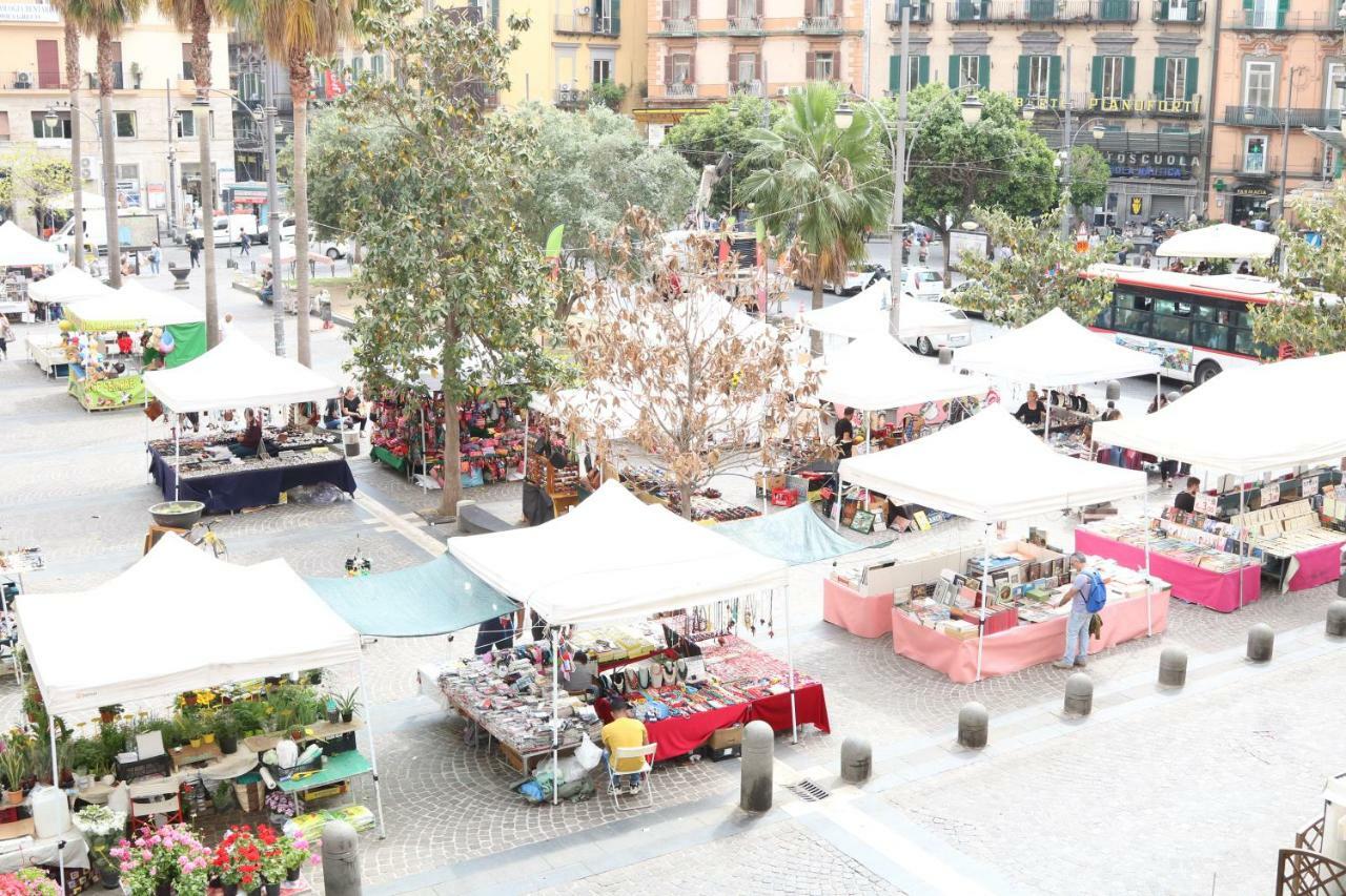 Appartamento Myb Napoli Esterno foto