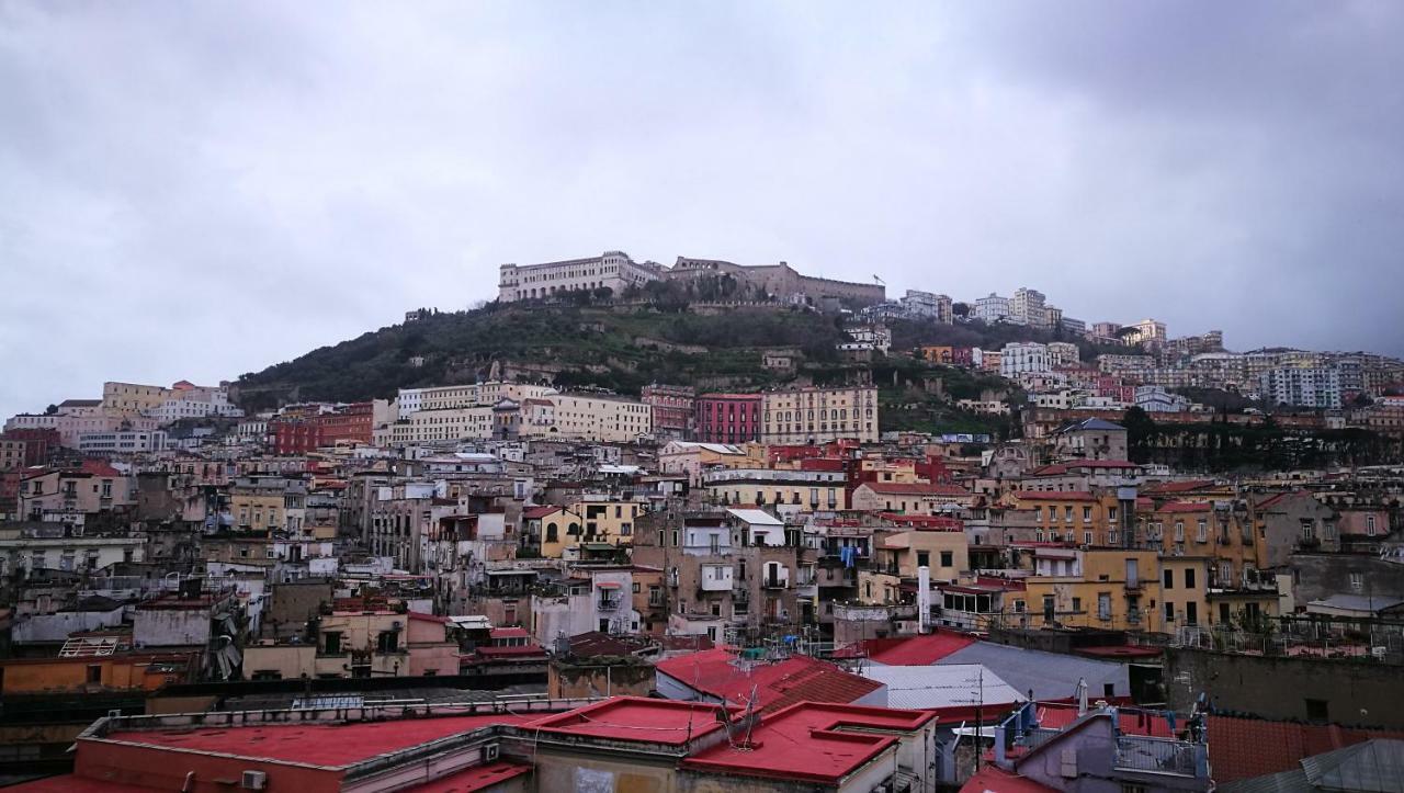 Appartamento Myb Napoli Esterno foto